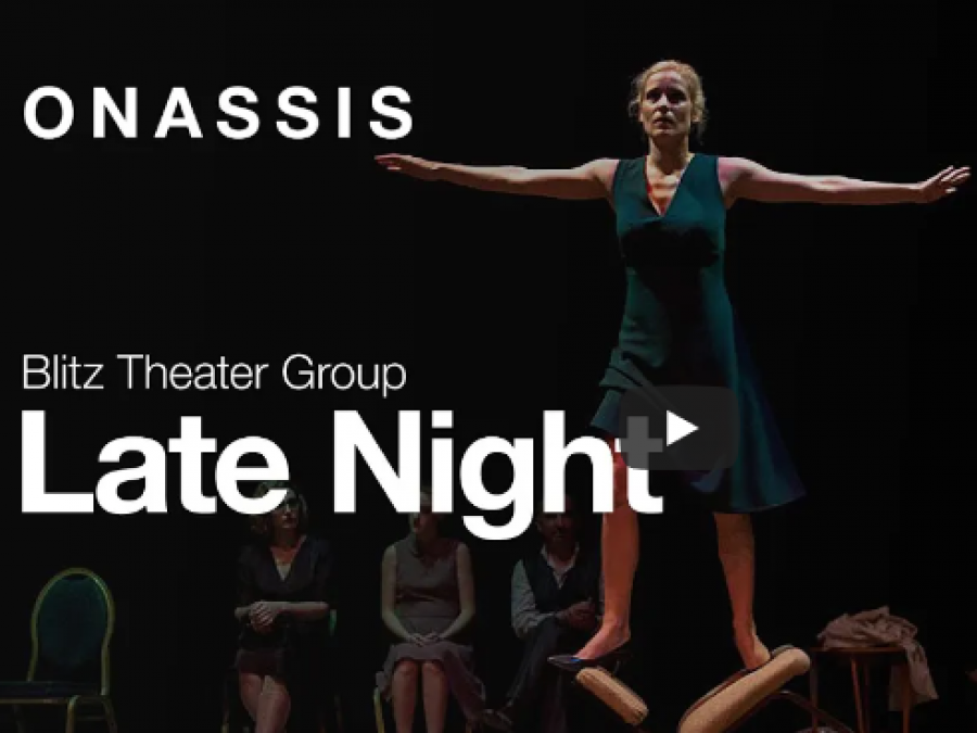 Late Night by Blitz theater group | Full Performance!