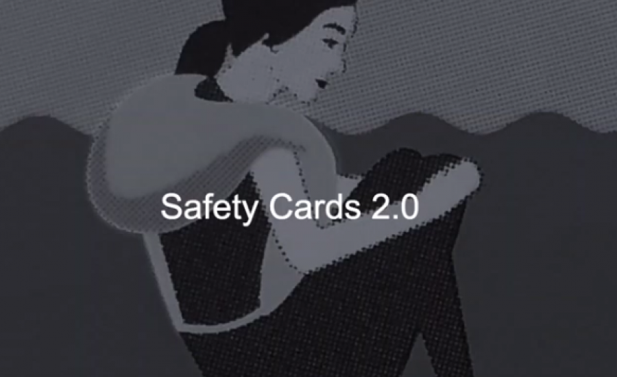 Safety Cards 2.0! Ταινία μικρού μήκους!