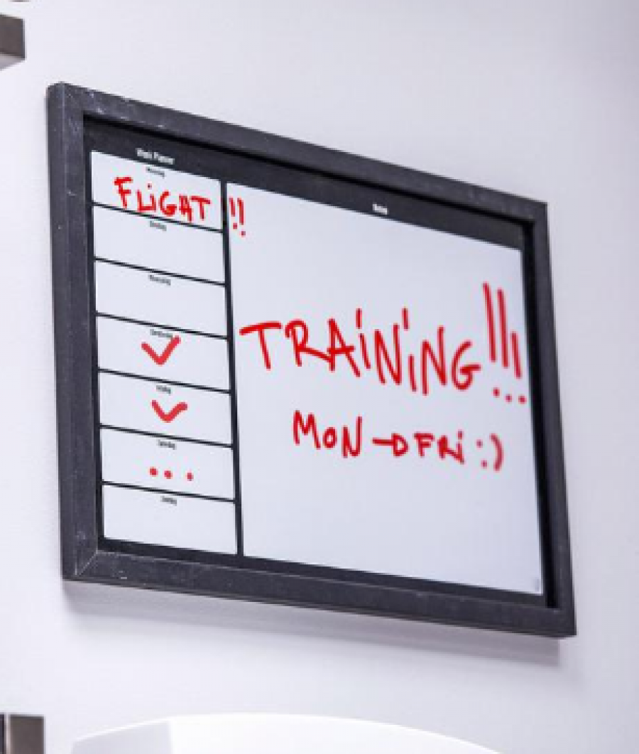 Τα προσόντα μου, η ζωή μου!