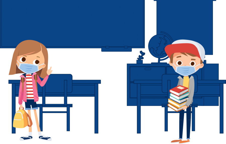 Πάμε στο σχολείο με ασφάλεια! #ΜαθαίνουμεΑσφαλείς