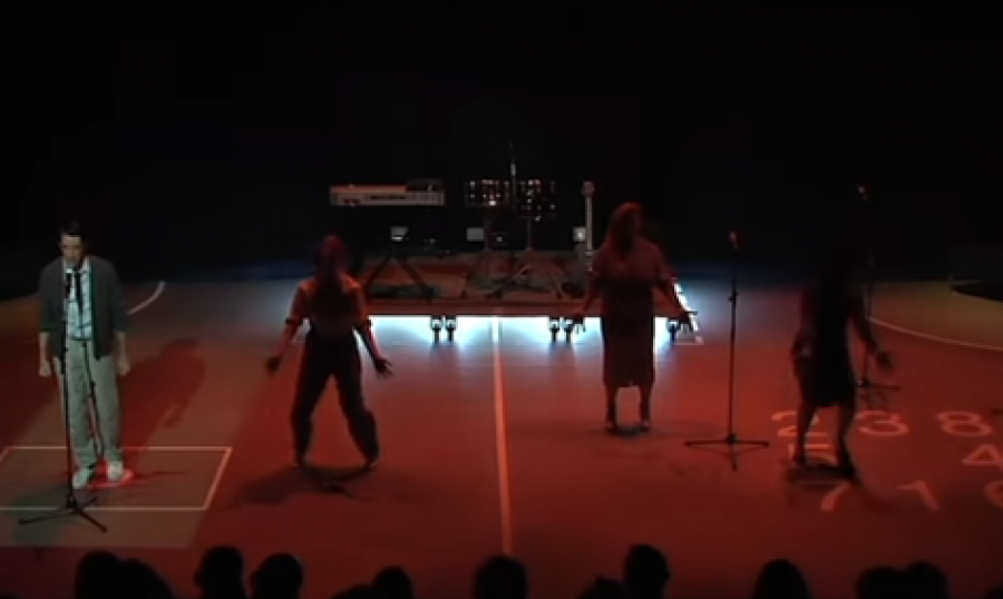 Emata (Bloods) by Efthimis Filippou, directed by Argyro Chioti | Full Performance