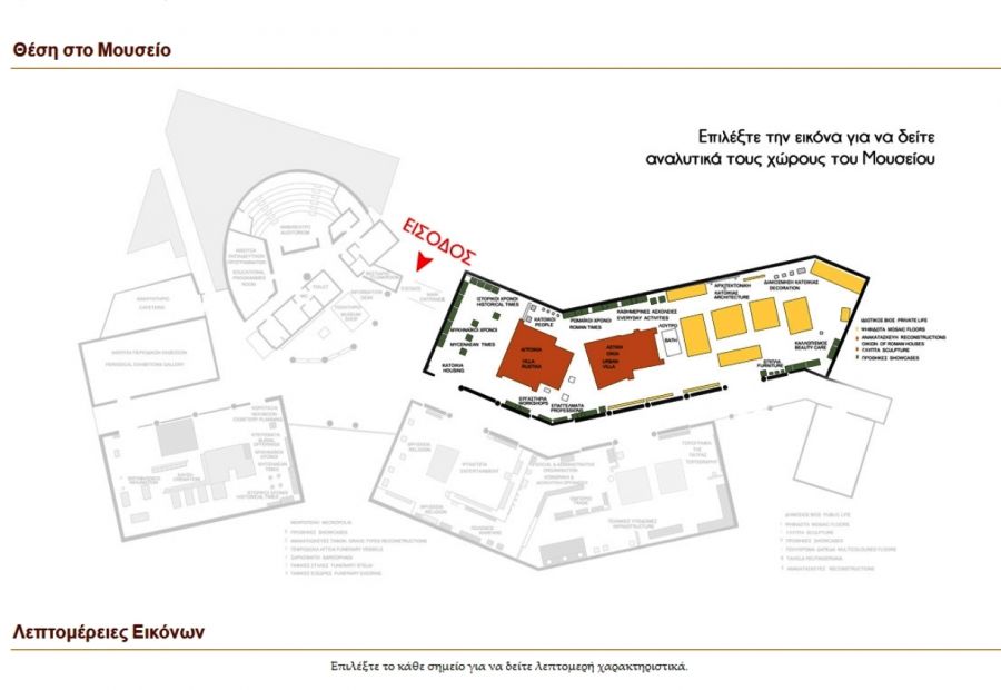 Αρχαιολογικό Μουσείο Πατρών