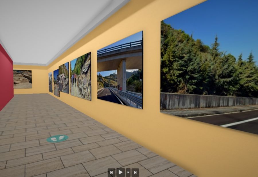 Εικονική περιήγηση στο έργο της Μικρής Περιμετρικής Πάτρας 