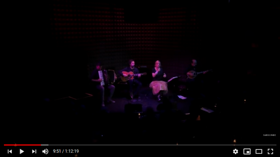 Ρεμπέτικα! Τα μπλουζ της Ελλάδας!