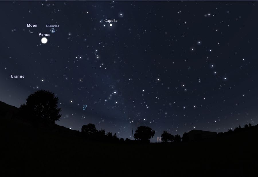 Σύμπαν: τι υπάρχει εκεί έξω;