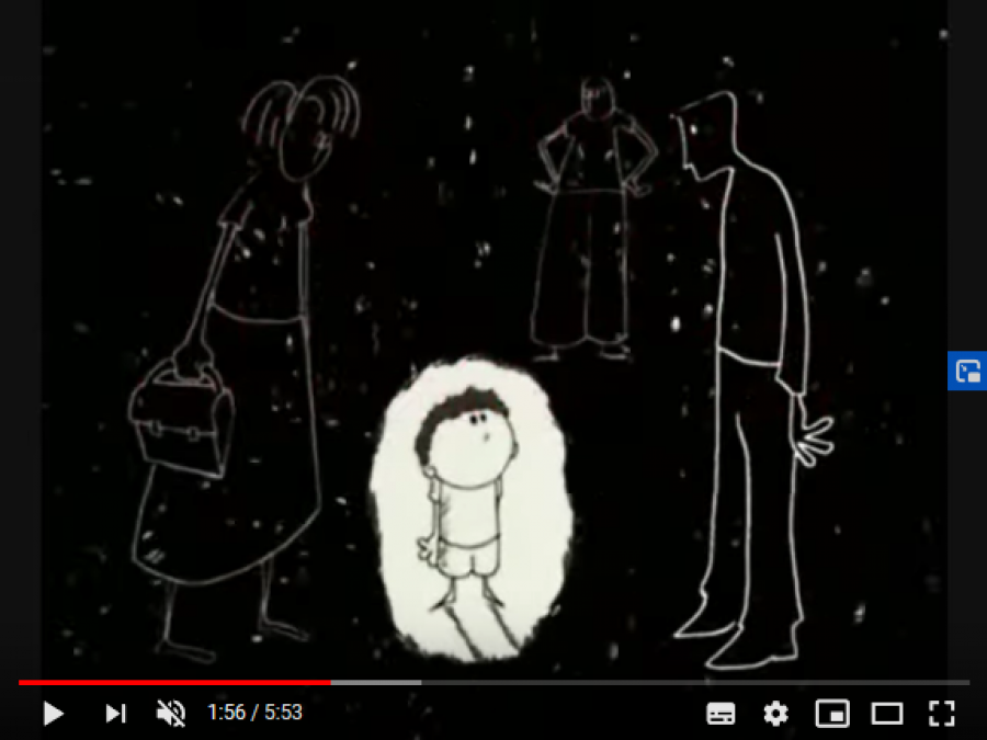 Αυτισμός - Ένα υπέροχο animation!