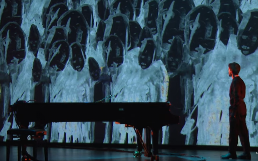 Eror (The pianist)/ Full Performance!