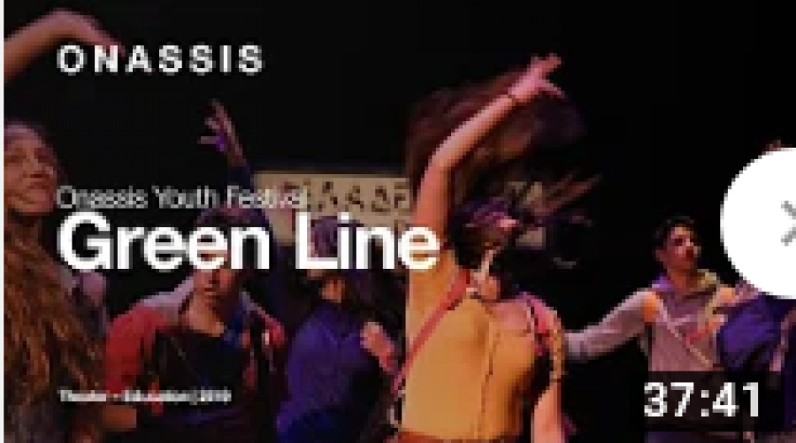 Onassis Youth Festival 2019 | Green Line | Full Performance!