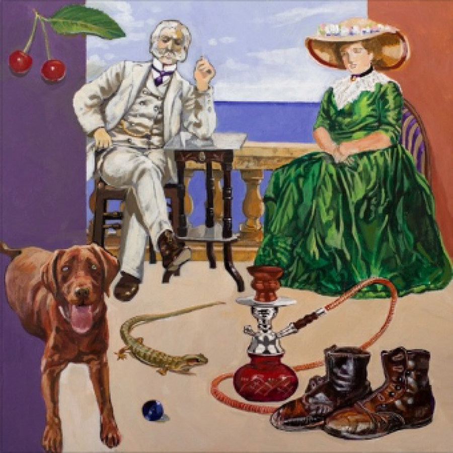 Πηνελόπη Σ. Δέλτα, Τρελαντώνης! Ανάγνωση, Μέρος 2ο!