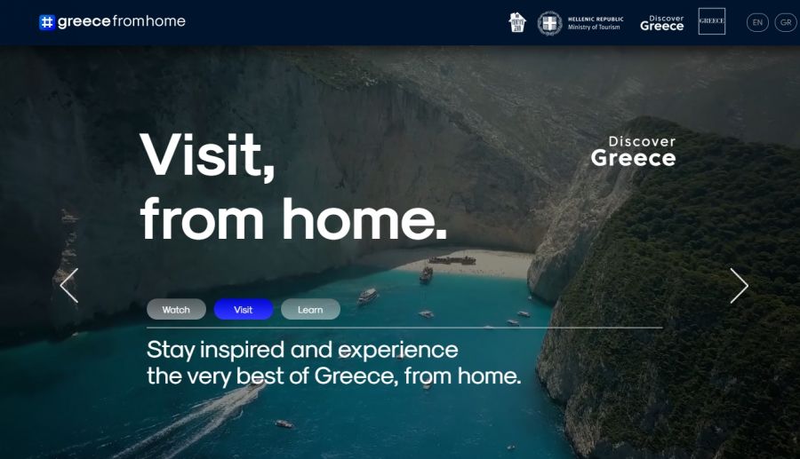 Greece from Home: the online platform spreading Greek goodies all over the world