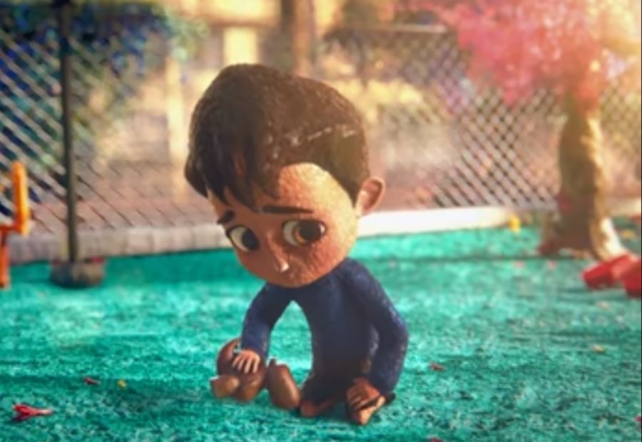 Ian: Mια ιστορία που θα μας κινητοποιήσει!